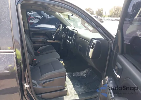 2014 Chevrolet Silverado 1500 1Lt from USA, damaged, VIN 1GCRCREC0EZ257488